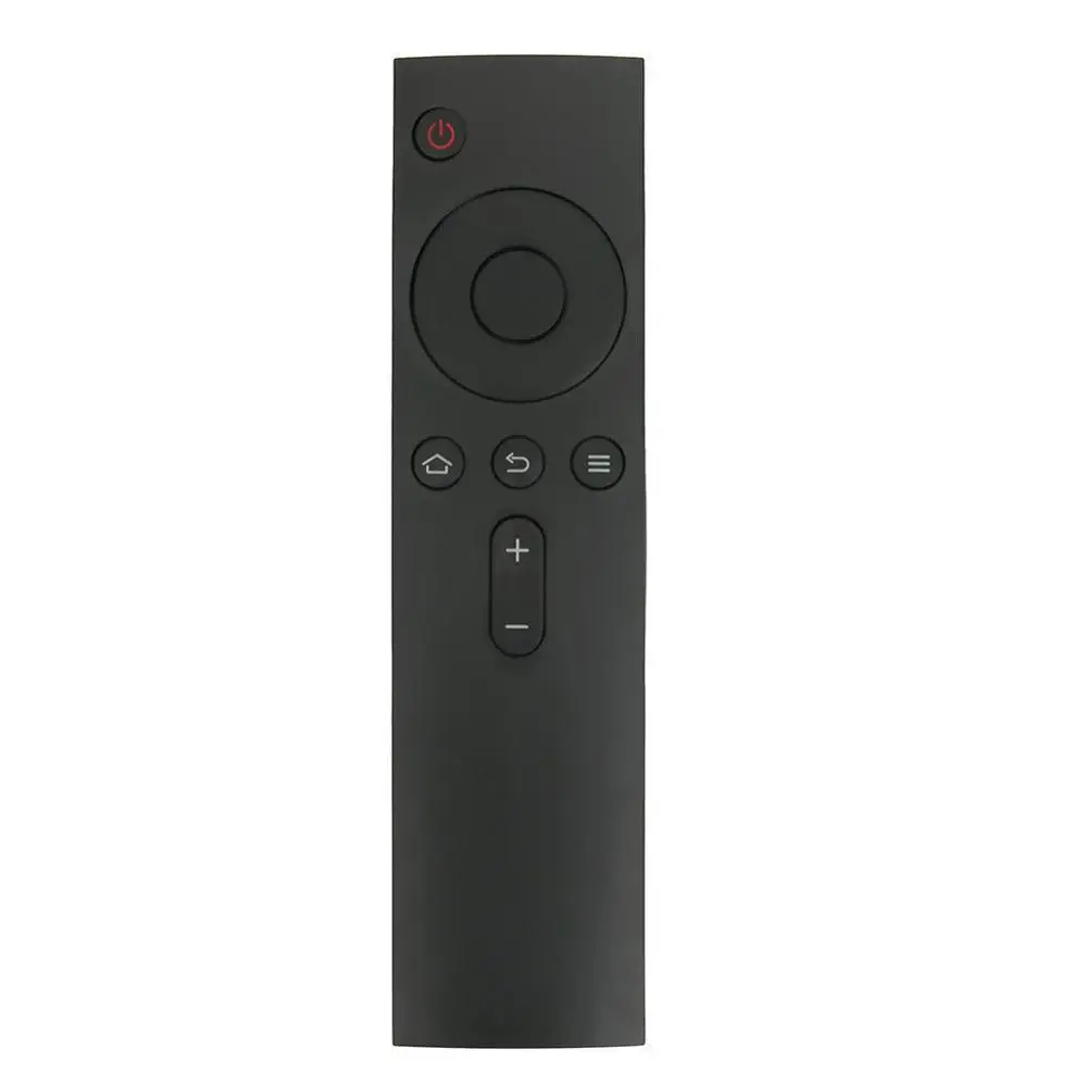 Remote Control New Replaced Bluetooth 4.0 Smart Remote Control fit for MI Xiaomi TV Box 4A 4C 3 3c 3s 3pro 2S - Цвет: Remote Control