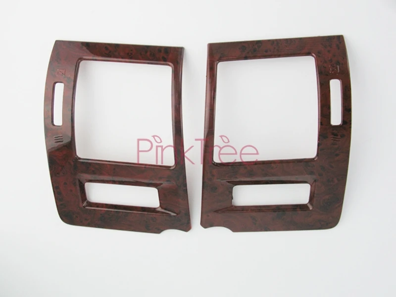 1Left and right air vent trim1
