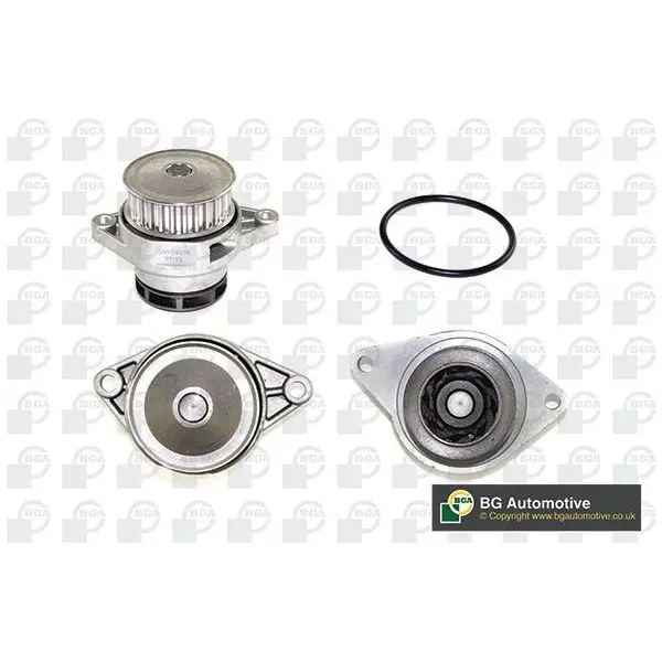 Помпа водяная VAG Polo 1.6L-05, Octavia-04 BGA CP3060