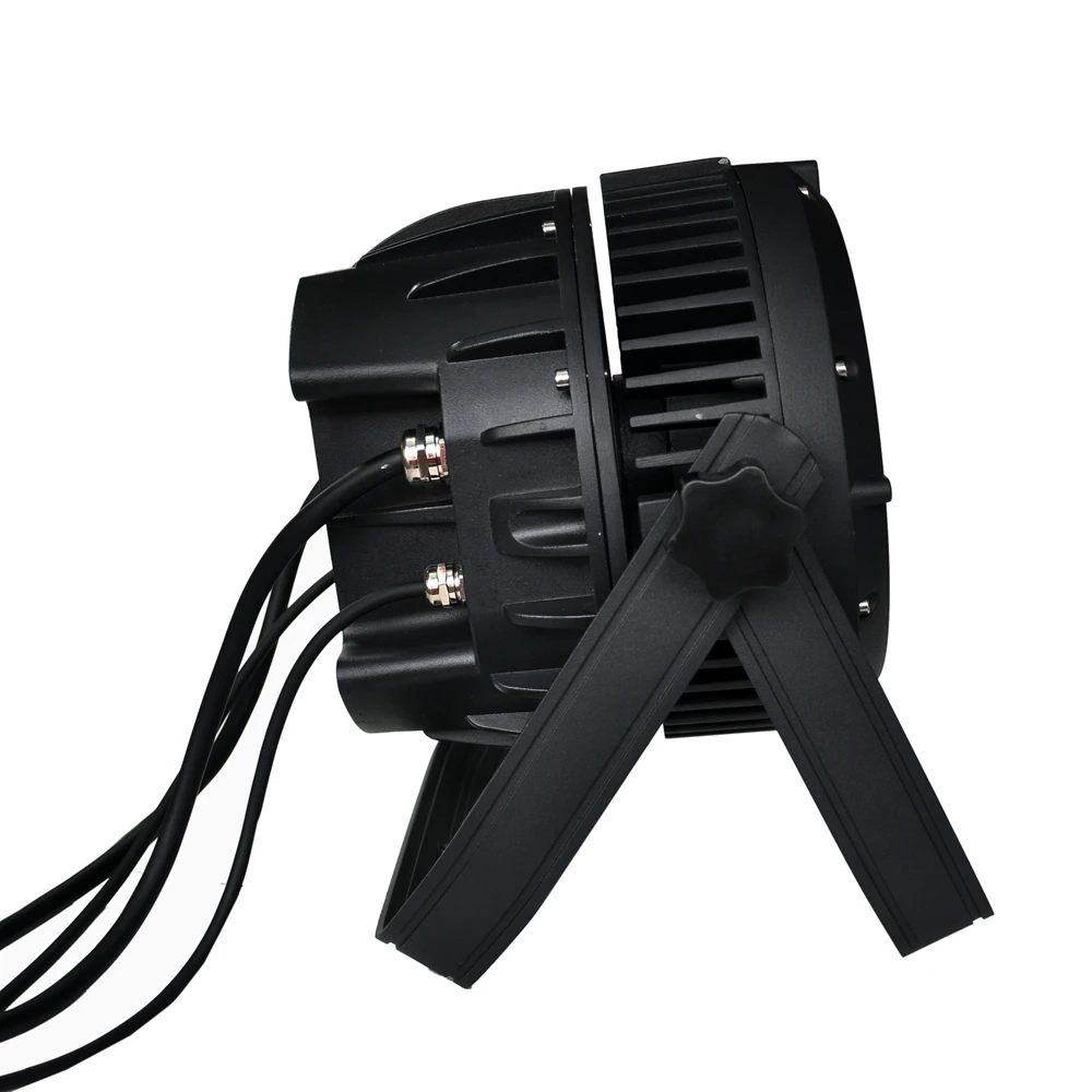 Китайский TIPTOP IP65 54x3W RGBW светодиодный водонепроницаемый сценический светильник 8