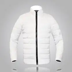 Новинка 2019, зимние куртки, парка для мужчин, Осень-зима, теплая верхняя одежда, брендовые облегающие мужские пальто, повседневные куртки