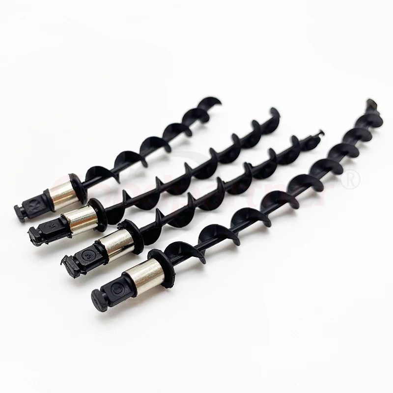 Bobina de Toner Reciclado 10x Bobina para Ricoh mp C3003 C3503 C4503 C5503 C6003 C3004 C3504 C5504 C6004 C6004 C2003 C2011 C2503 C2004 C2504 - Imagem 3