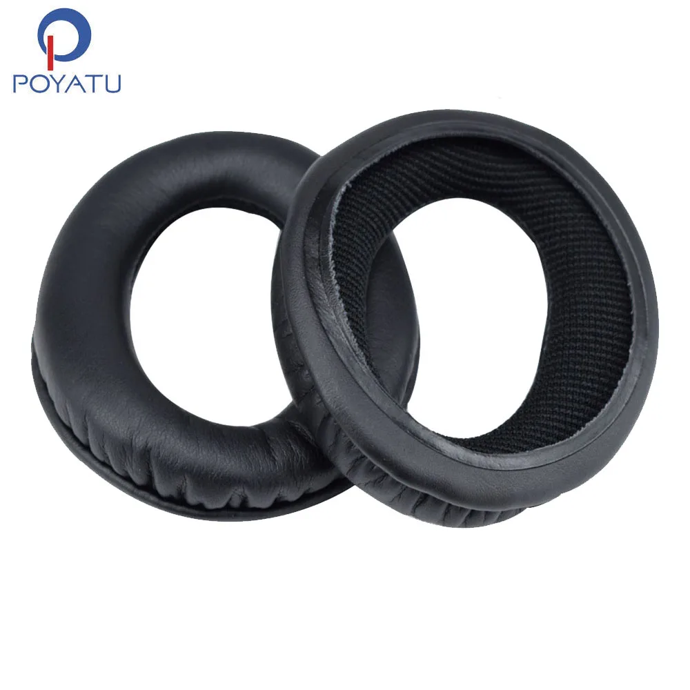Амбушюры POYATU для наушников Sennheiser HD202 HD437 HD457 HD212 HD447|Аксессуары наушников| |