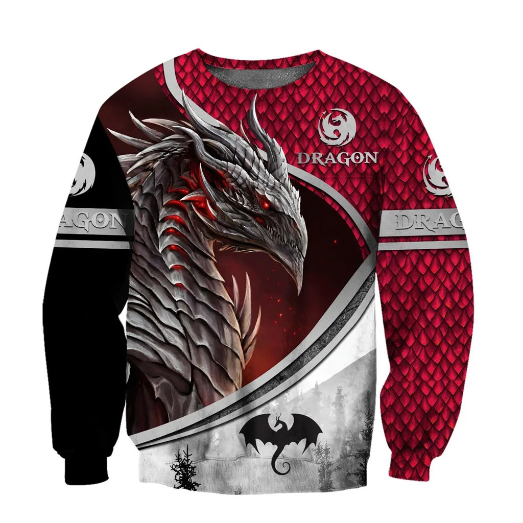 Beautiful Love Dragon 3d Printed Men Hoodie Unisex Sweatshirt Zip Pullover Casual Streetwear Tops Kj425 Hoodies Sweatshirts Aliexpress
