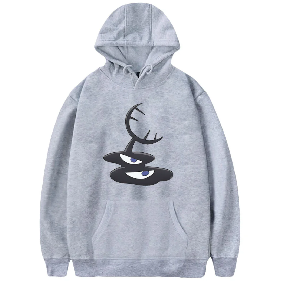 

Casual Comic Kings Ranking Hoodies Men Sweatshirts Women Unisex Pullovers Autumn Anime Hooded Casual Boys Girls Gray Sportswear