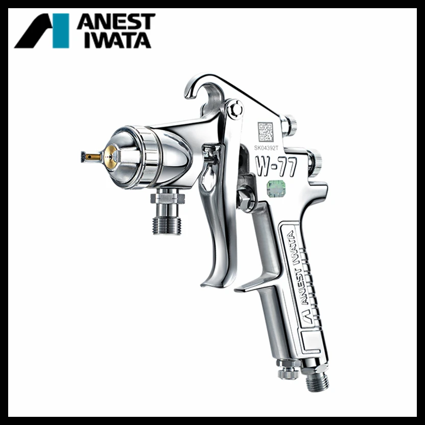 OriginalANESTIWATAW77PaintSprayGunforCarsLargeNozzle