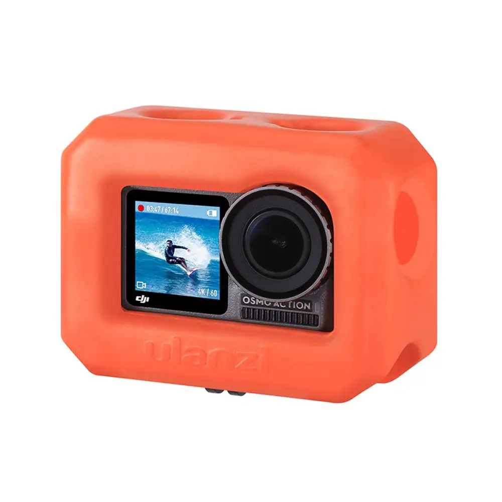

Ulanzi OA-4 EVA Waterproof Camera Mount Protective Case for DJI OSMO Action Camera Sports Action Video Cameras Accessories