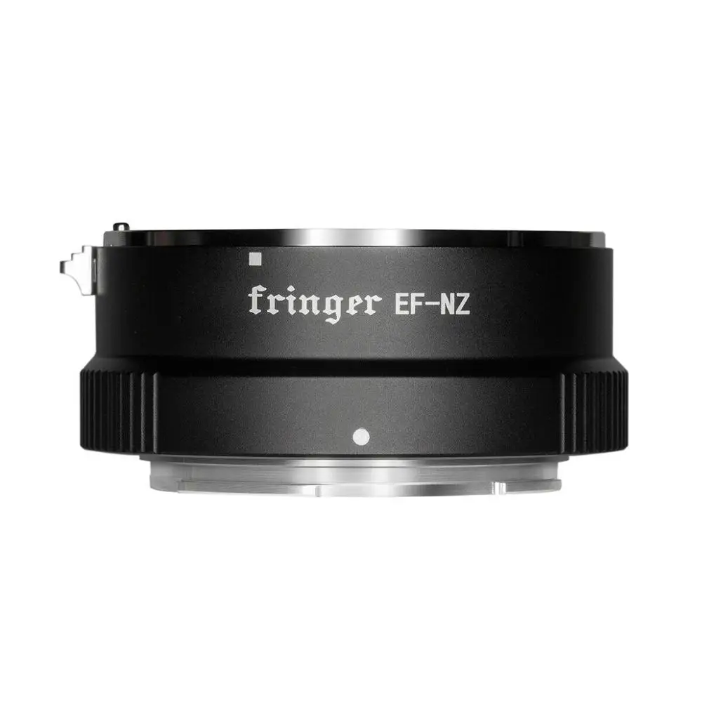 Fringer EF-NZ адаптер для объектива с автофокусом Canon EF EF-S для камеры Nikon Z Z6 Z7 Z50 Поддержка видео фокуса vlog