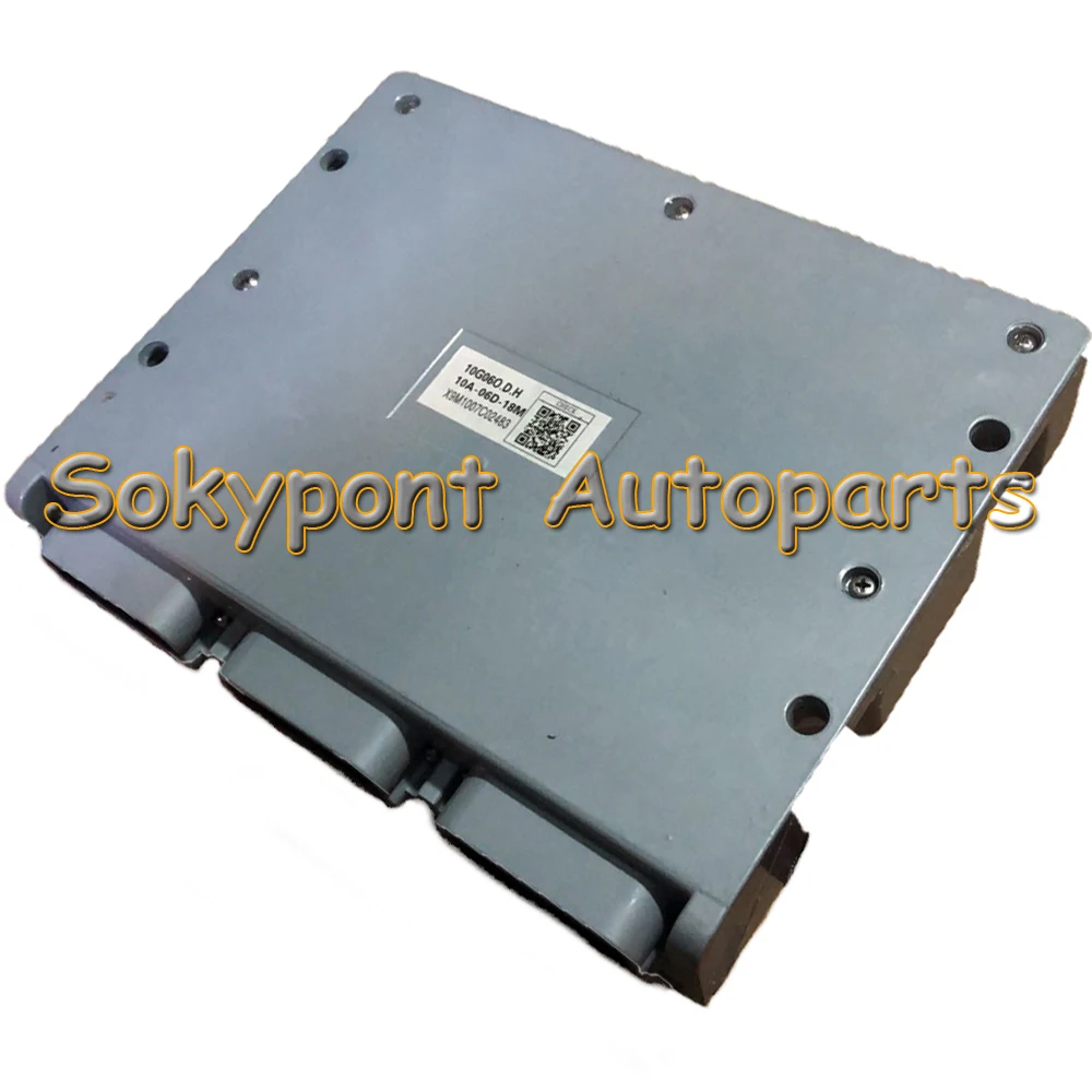 Панель управления 21Q6-32203 для экскаватора R210W-9