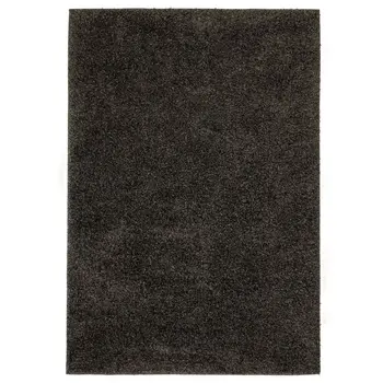 

Vidaxl shaggy-teppich 160x230 cm anthrazit