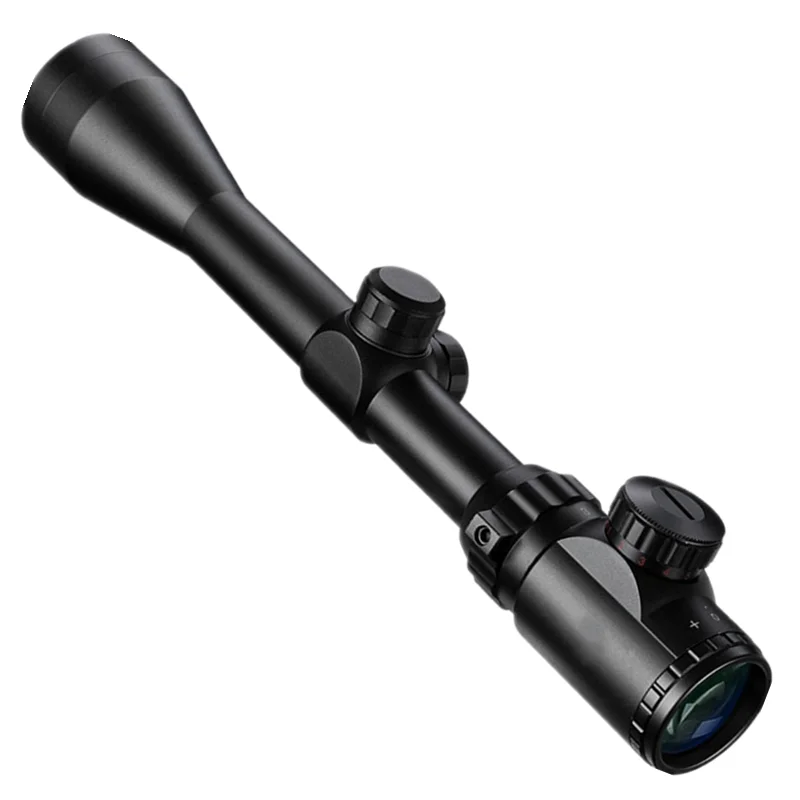 3-9X40 охотничий Воздушный прицел для винтовки провод дальномер Сетка арбалет или Mil точка Сетка прицел тактический оптические прицелы