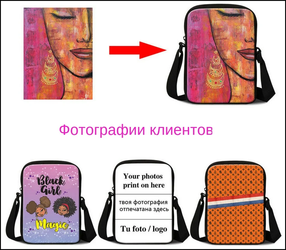 小挎包定制说明图