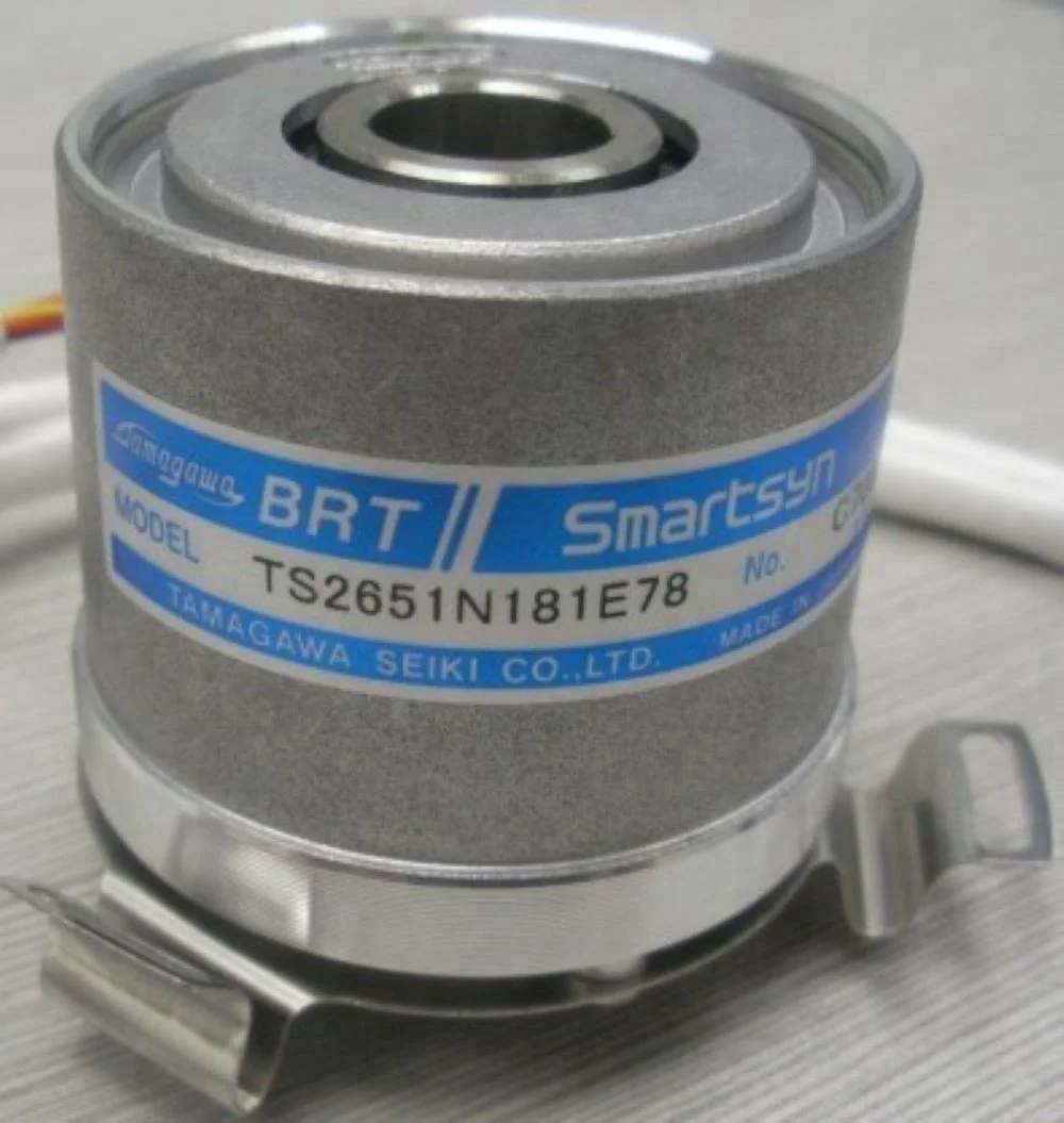 1Pcs NEW Tamagawa Smartsyn Resolver TS5213N510 for Servo Motor 1Pcs NEW Tamagawa Smartsyn Resolver TS5213N510 for Servo Motor
