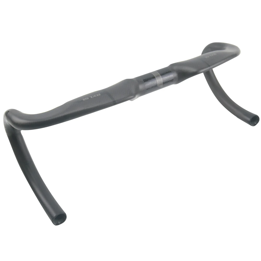 Carbon Handlebar 31.8mm RXL SL Road Bike Handlebar Black 3KUD Matte Bicycle Handlebar 400420440mm Drop Handlebars (5)