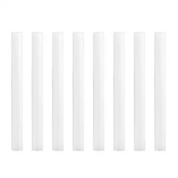 

8pcs LED Glowing Foam Sticks Colorful Light up Wands for Parties