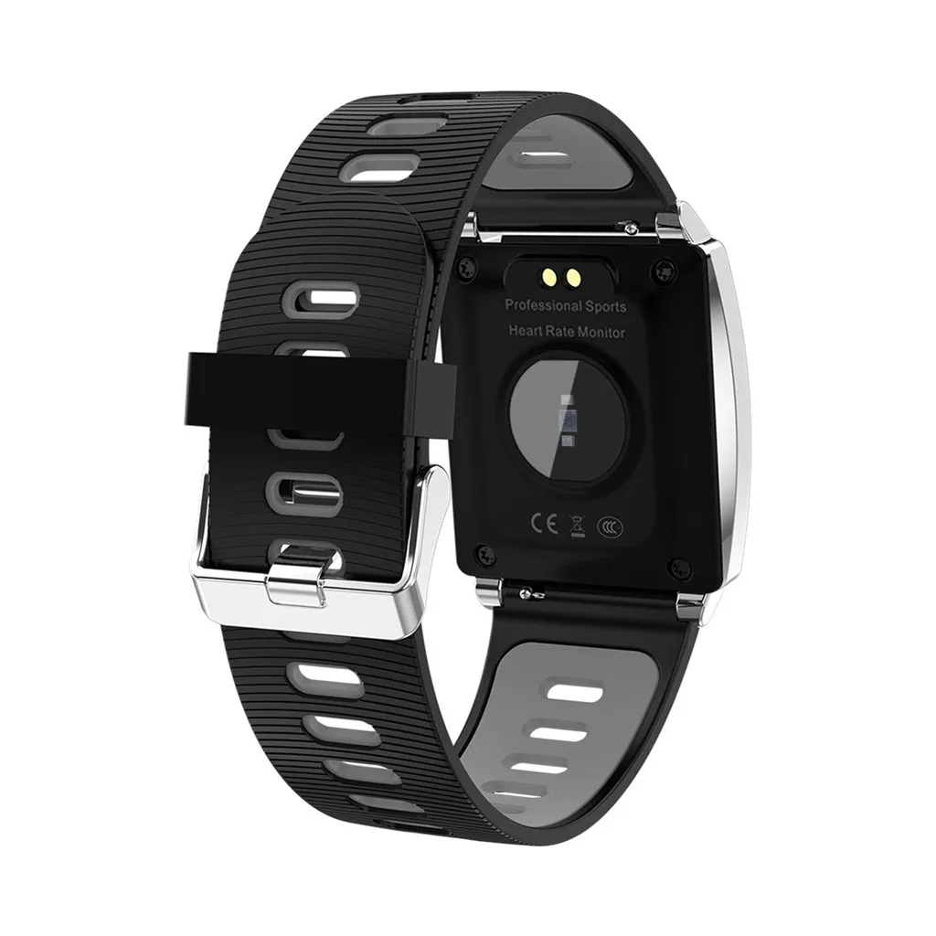 Для wearable devices(носимое устройство) AK18 сердечного ритма крови Давление сна Смарт-часы с мониторингом шагомер поддержка смарт-часы