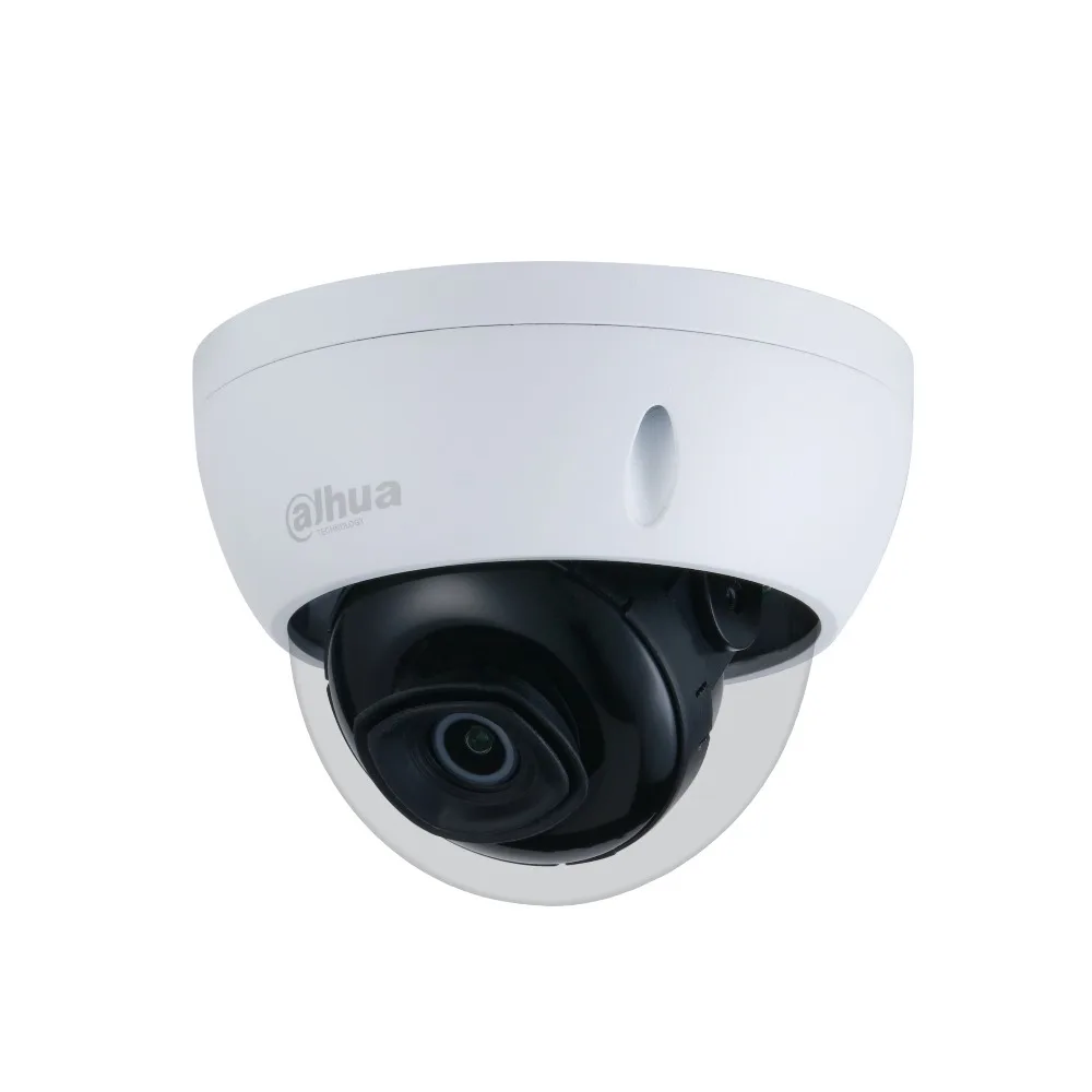 Dahua ip-камера 5MP Lite IR с фиксированным фокусным расстоянием купольная сетевая ip-камера встроенный ИК светодиодный H.265 POE Водонепроницаемая камера Поддержка sd-карты