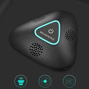 

Electronic Ultrasonic Anti Mosquito Repeller Control Insect Mouse Rodent Pest