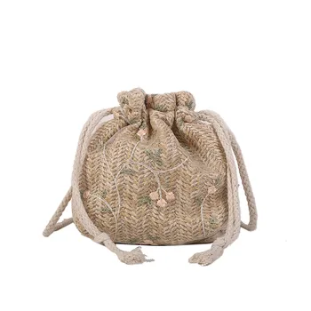 

Maison Fabre bag crossbody bag shoulder bag fashion ladies drawstring dumpling shape shoulder bag messenger bag