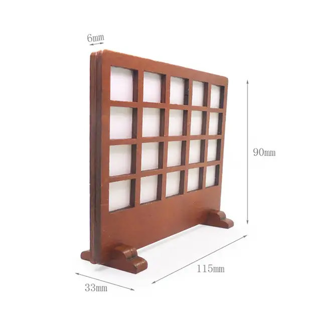 wooden doll accessories