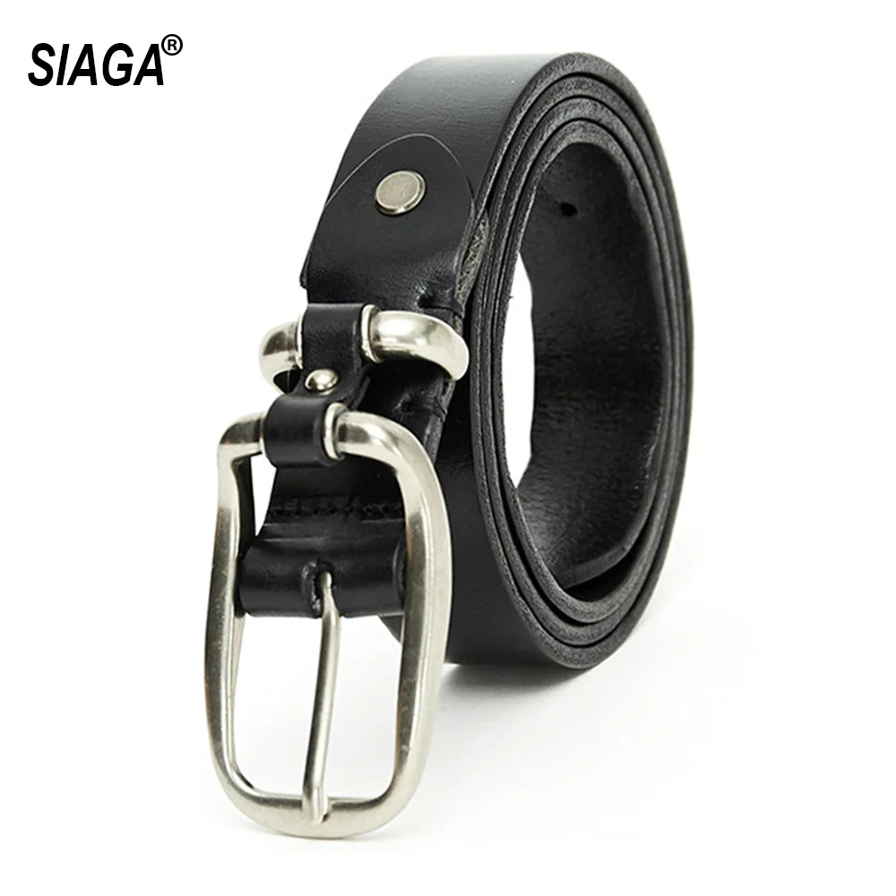 Купить Brand Designer Ladies Unique Design Quality Pure Cow Cowhide Leather Belts Women Retro Female Accessories Jeans FCO032  Аксессуары для | Женские ремни (32947151607)