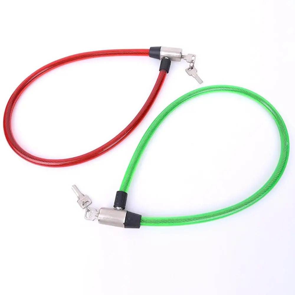 

Atomic Wire Lock Bicycle Lock Anti-Theft Lock Bicycle Atomic Wire Lock High Strength Anti Shearing Lock