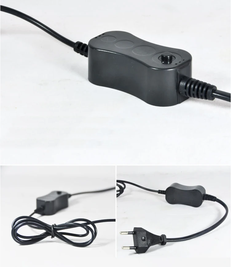 Ight Light Tank Usb мини аквариум ламповый аквариум дома& Amp; Жилая светодиодная синяя искаженная настольная лампа люмен клип подарки освещение украшение
