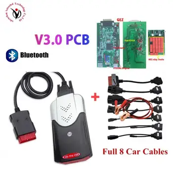 

2020 vd tcs cdp pro NEW VCI obd obd2 obdii scanner 2016 keygen for delphis vd ds150e cdp bluetooth car & truck diagnostic tool