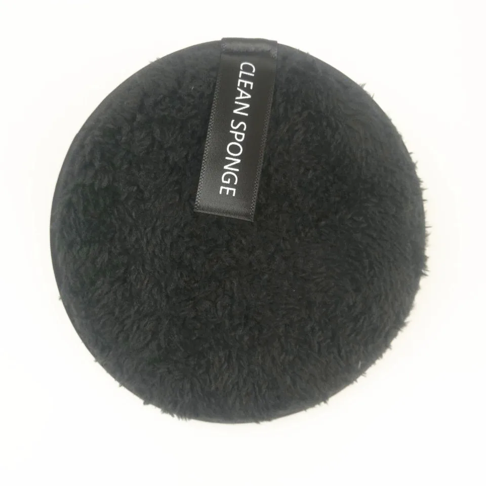 2 Средство для снятия макияжа обеспечивает здоровую кожу салфетки из микрофибры для удаления подушечек полотенце для очищения лица макияж ленивый очищающий порошок пуховка - Цвет: 2