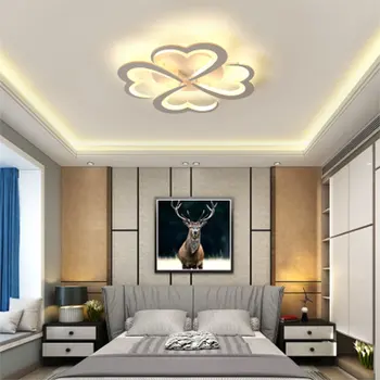 

Modern-LED-Acrylic-Ceiling-Light Lamp Hallway Bedroom Dimmable Fixture Living-Room-Dining-Room-Kitchen-Home-Decor