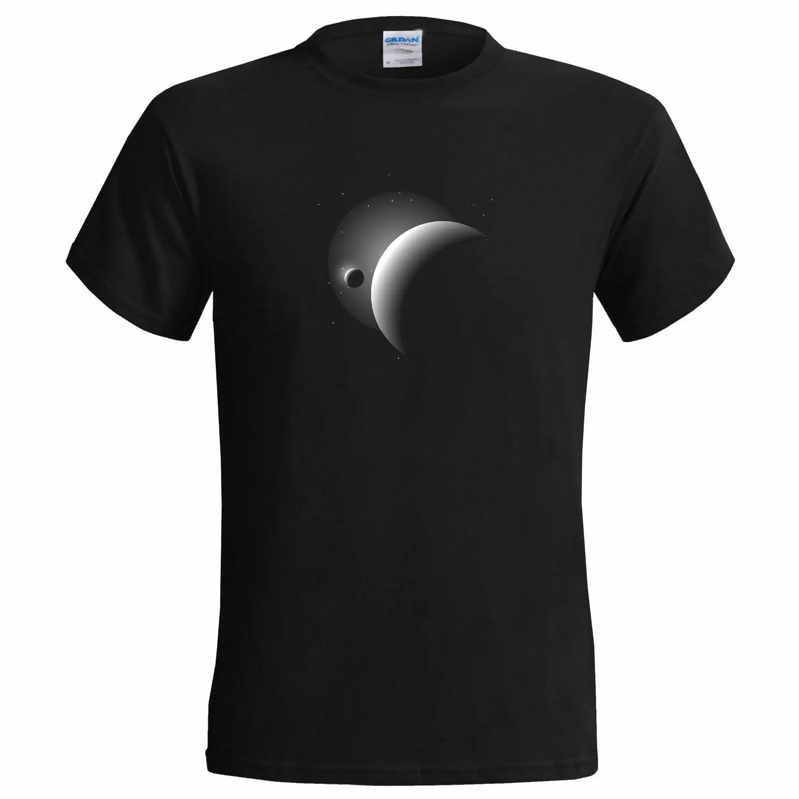 Planet Orbit Design MENS T SHIRT planets space moon galaxy universe earth Cool Casual pride t shirt men Unisex Fashion |