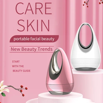 

Photon Skin Care Beauty Device Face Lifting Wrinkles Removal Facial Essence import red light to remove acne Vibration Massager