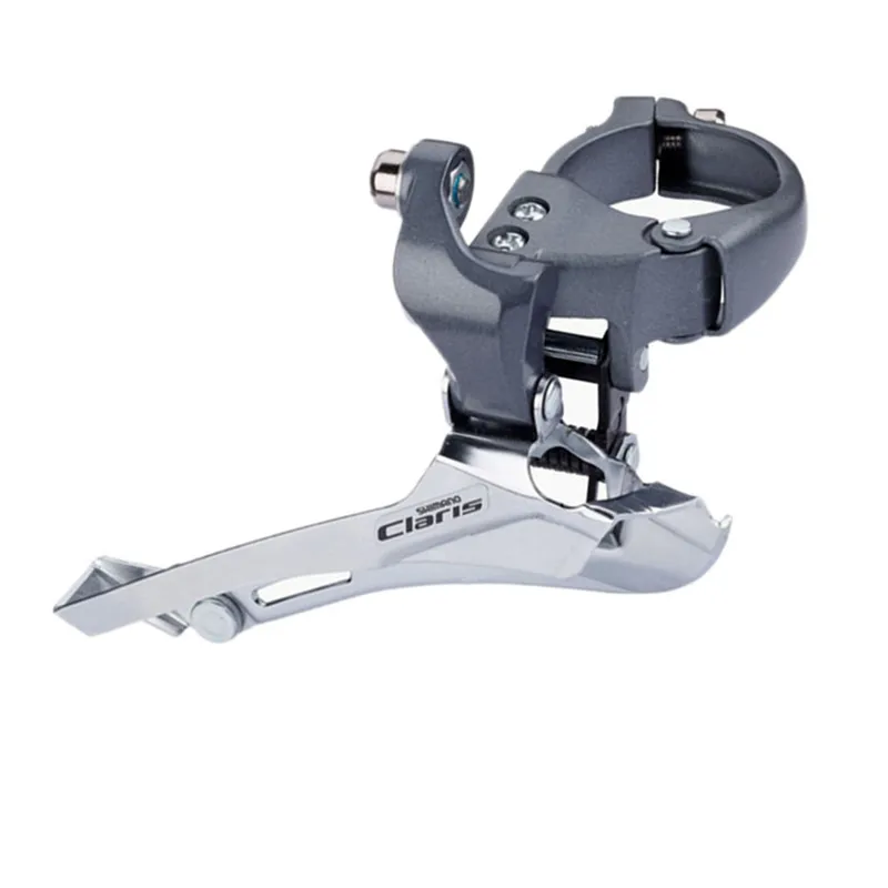 Road Bike Bicycle Front Derailleur Braze Clamp Bicycle Brake