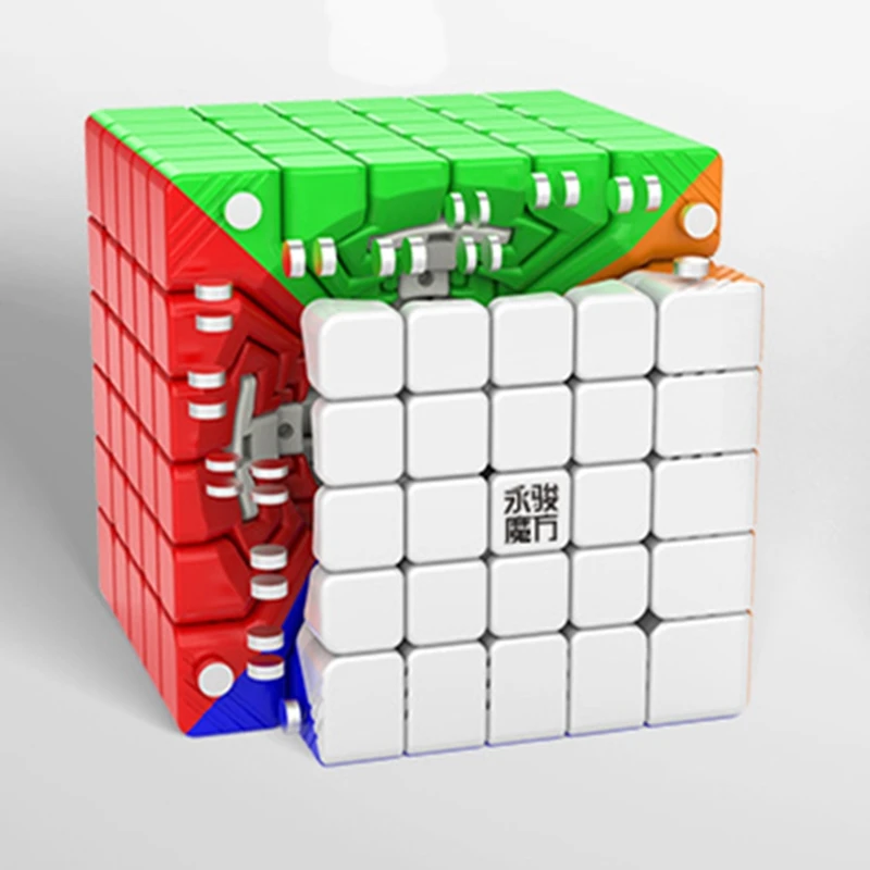 Yongjun Yj Magic Cube 6 6 6 Magnetic Cube 6x6x6 Speed Cube 6x6x6 Puzzle Cubo Magico Profissional Magnets Cube Educational Toys Magic Cubes Aliexpress