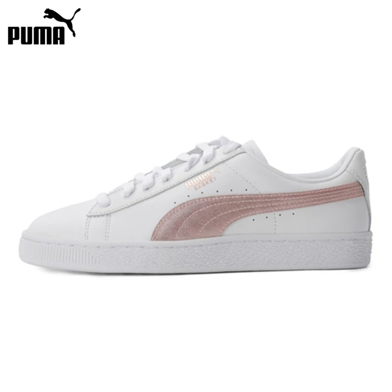 Original New Arrival PUMA Basket Classic LFS Women's Skateboarding Shoes Sneakers | Спорт и развлечения
