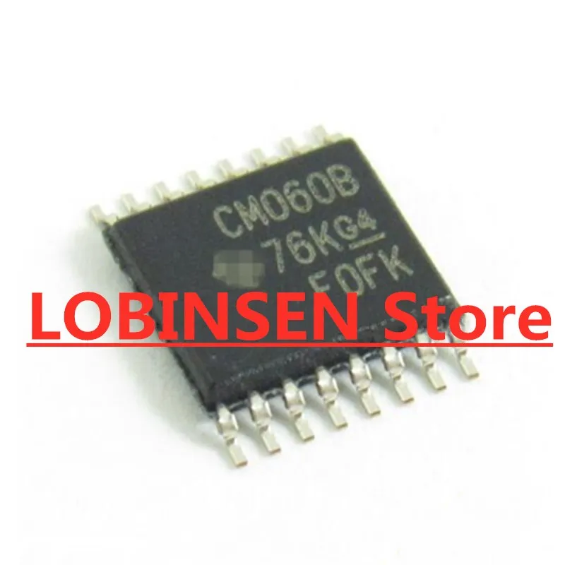 10 шт./лот CD4060BPWR CD4060BPW CD4060B TSSOP16 CM060B 16tssop CD4060BPWRG4 | Электроника