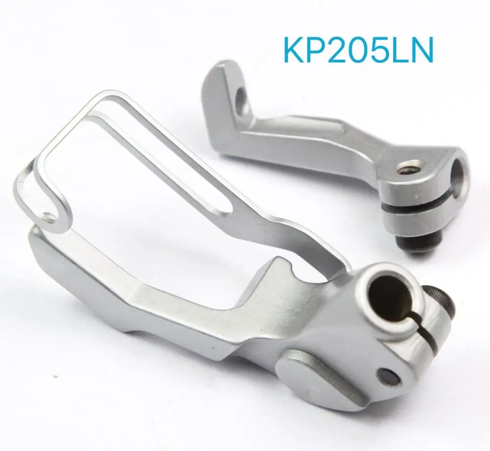 KP205LN/KP205RN лапка для швейные машины durkopp Adler 205-370 швейная машина - Цвет: KP205LN