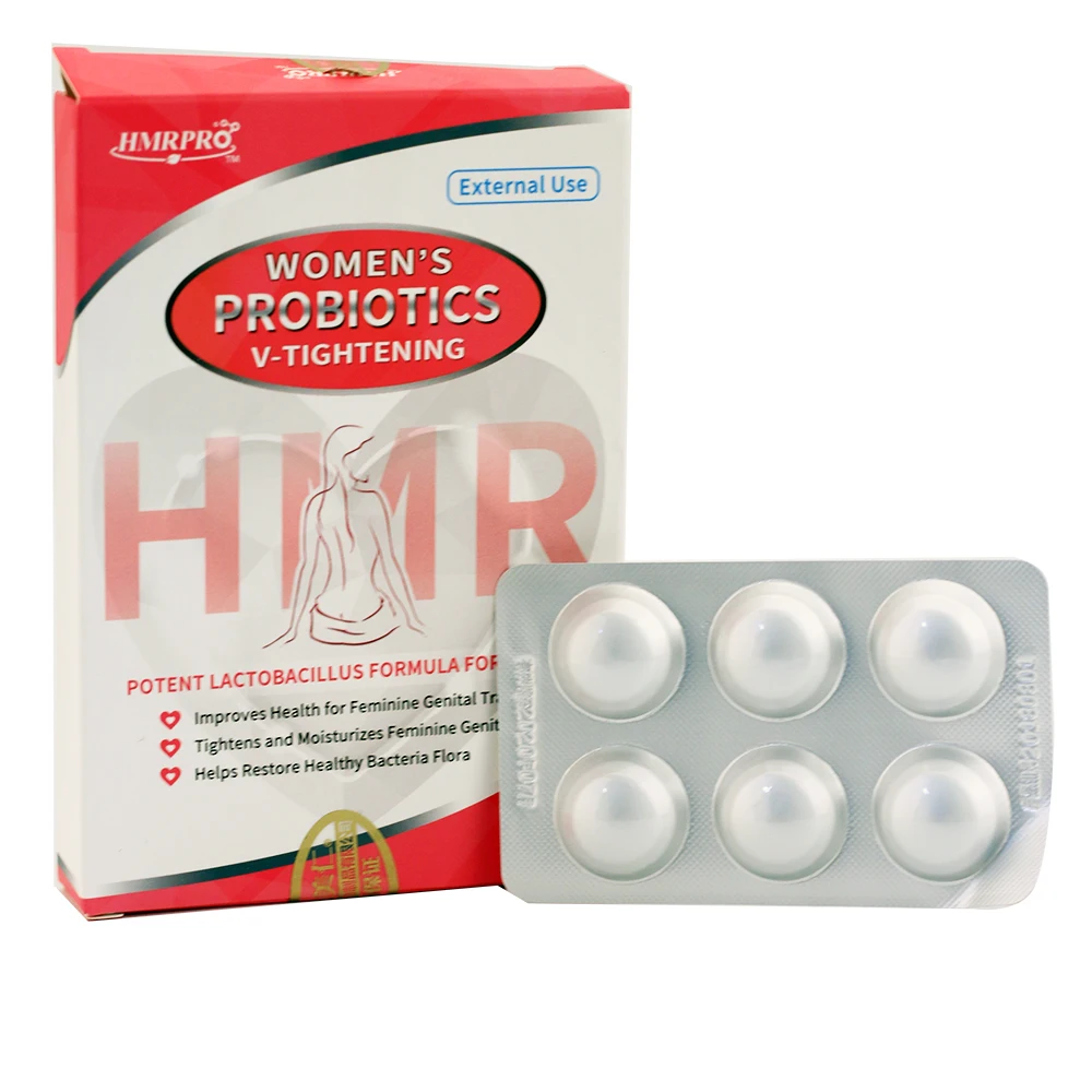 Buy 2 Get 1 HMRPRO External Use Probiotics For Women Health 10 Million CUF/g Care Vagina Health Keep Tight, Smooth & Small