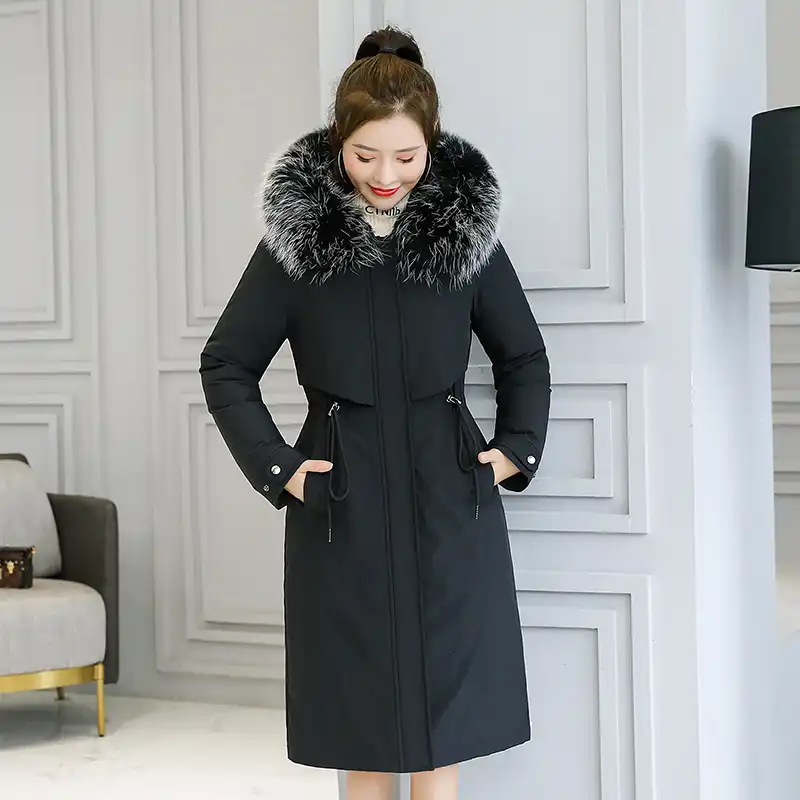 abrigos de frio para mujer