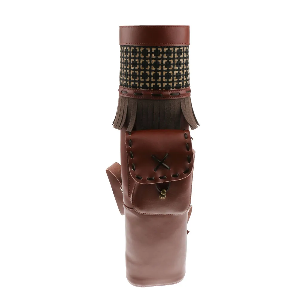 

Outdoor Hunting Archery Arrow Quiver Holder Recurve Bow Harness Belt