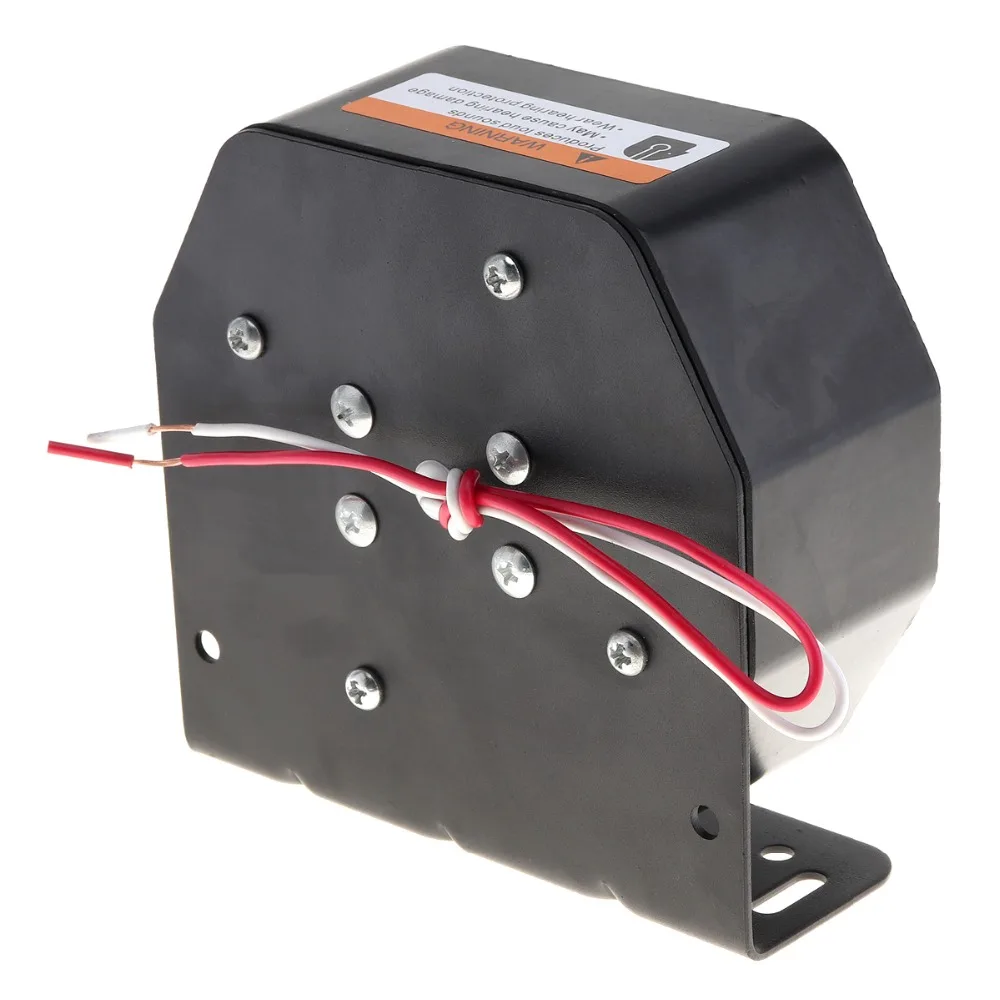 12V 200W 8 звук Динамик Авто Автомобильная сирена Предупреждение сигнал тревоги полиции пожарной сирены Рог PA с микрофоном Системы
