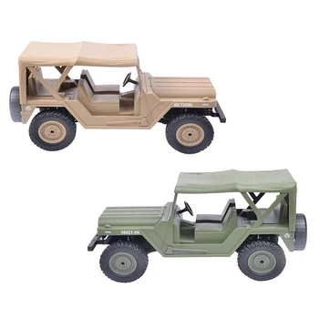 

BG1522 1/14 2.4G 4WD Crawler Off-Road RC Climbing Trucks Buggy Toys High Speed Vehicle Headlight RTR Kids