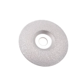 

4 Inch Diamond Cutting Disc Coated Grinding Wheel Disc Grinding Wheels Grinding Disc for Angle Grinder Tool 100X16mm