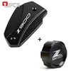 For Kawasaki Z900 z 900 Z 900 2017-2022 Motorcycle CNC Front & Rear brake Fluid Cylinder Master Reservoir Cover Cap ► Photo 3/6