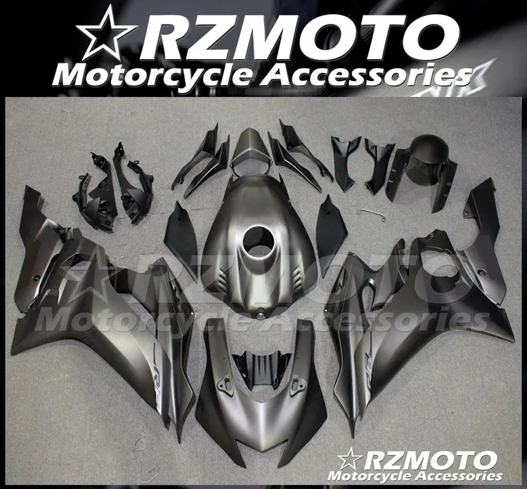 Новый ABS мотоцикл цельный обтекатель комплект подходит для YAMAHA YZF-R6 R6 2017 2018 2019 17 18 19