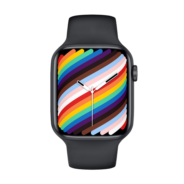 Wholesale Link for W37/W37 Pro Series 7 2021 Smart Watch 7 Bluetooth Call 1.75 Inch Split Screen Smartwatch