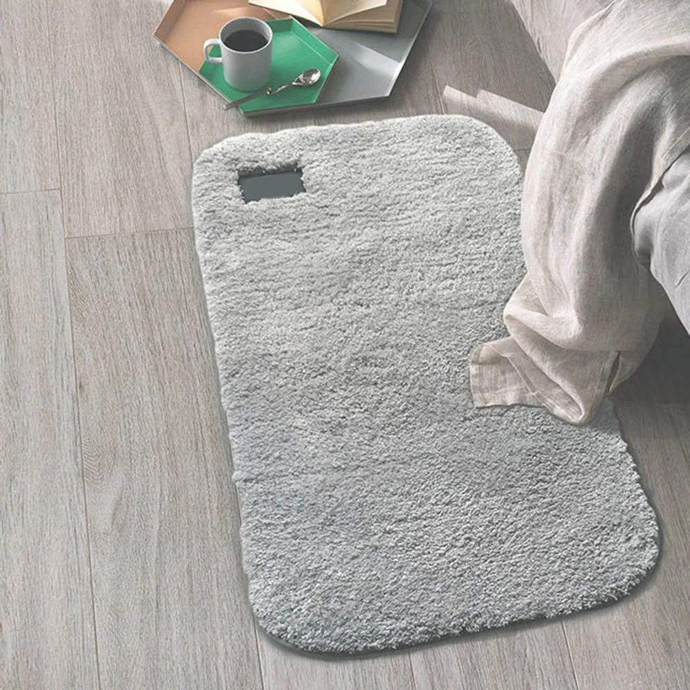 1 шт. напольный дверной коврик Коврик противоскользящий супер абсорбент для Кухня Ванная JS21