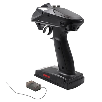 

STARTRC S6 6CH Remote Controller RC Car Transmitter with S6FG Receiver for RC Car Tank Boat Racing Accessories