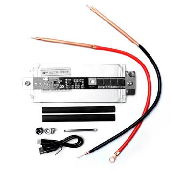 

Battery Nickel Sheet Spot Welder PCB Circuit Board 3.7-4.2V 4.5ah Battery Spot Welding Machine Pen Lithium Battery Accessories