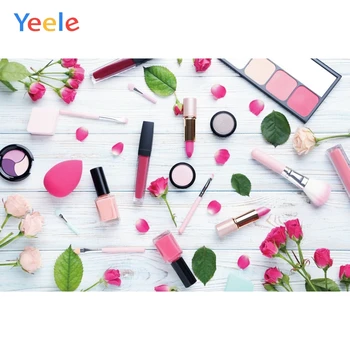 

Yeele Fasion Color Lip Gloss Grils Party Photocall Photophone Photography Backdrops Photographic Backgrounds For Photo Studio
